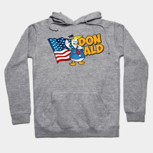 The Donald Hoodie